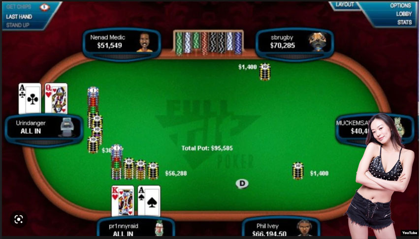 Viva98 Situs Judi Online Dengan Meja Taruhan Poker Beragam