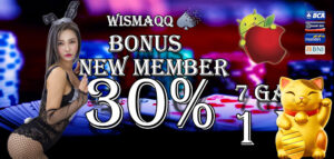 Read more about the article WismaQQ Situs Judi Slot Pulsa Live Casino Terpercaya