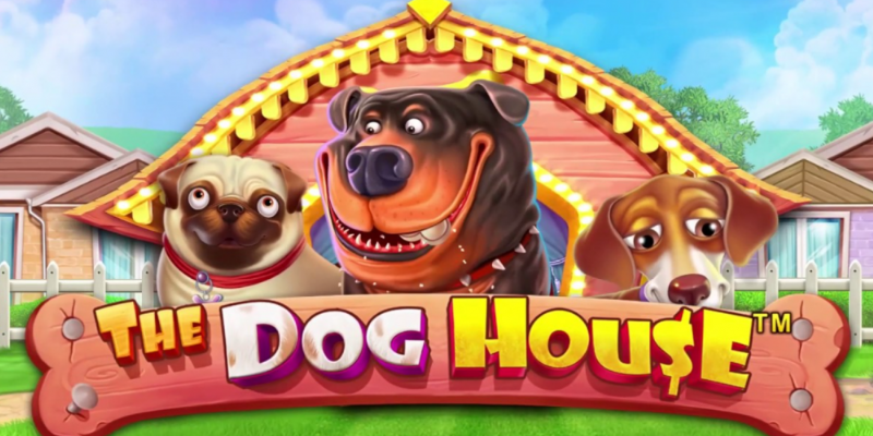 Bermain Menyenangkan Di Permainan The Dog House