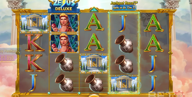 Read more about the article Trik Dan Pola Gacor Di Zeus Deluxe Yang Menguntungkan