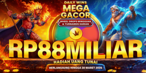 Read more about the article Program Bonus Baru Di Sunia Slot Online Pasti Untung